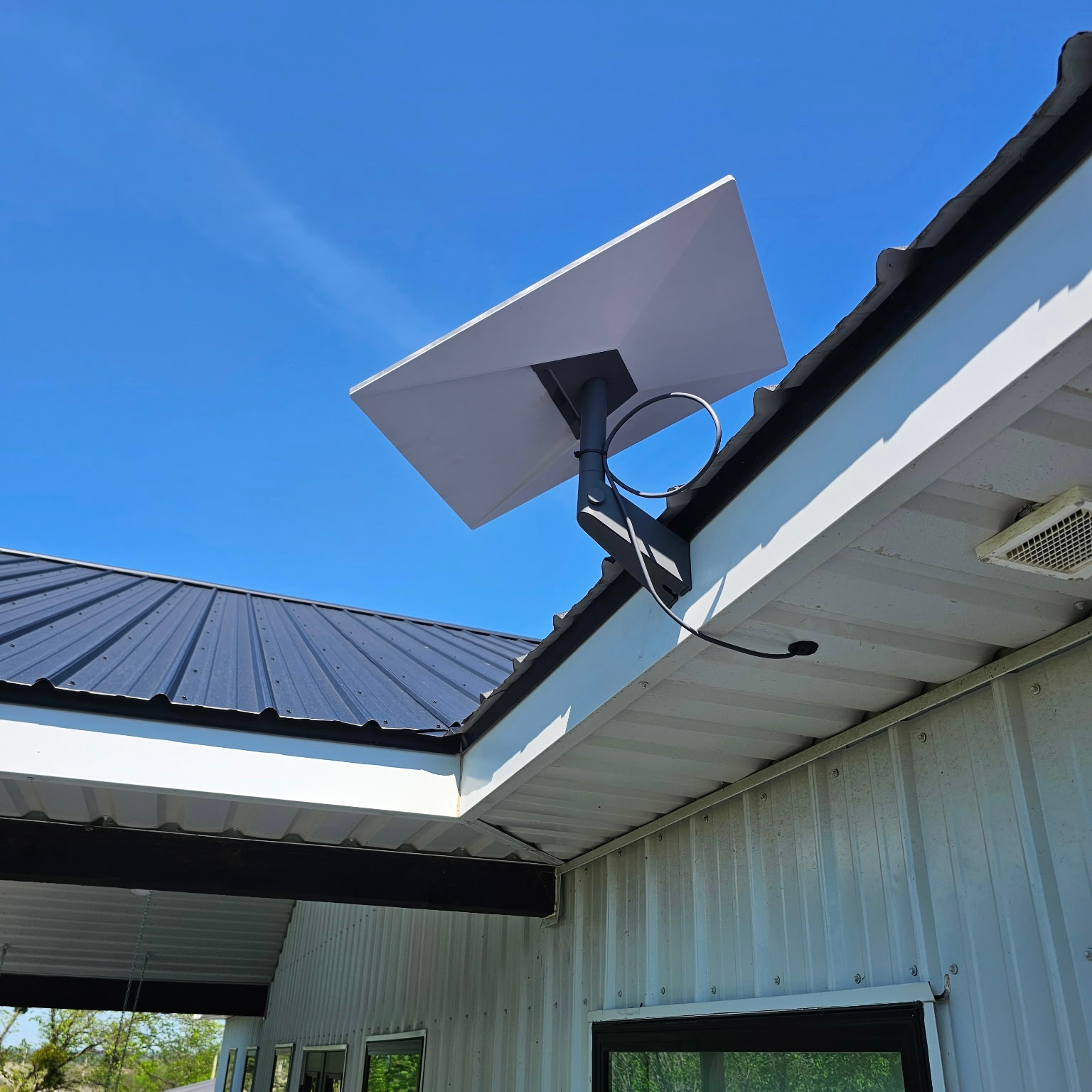 Satellite Installation