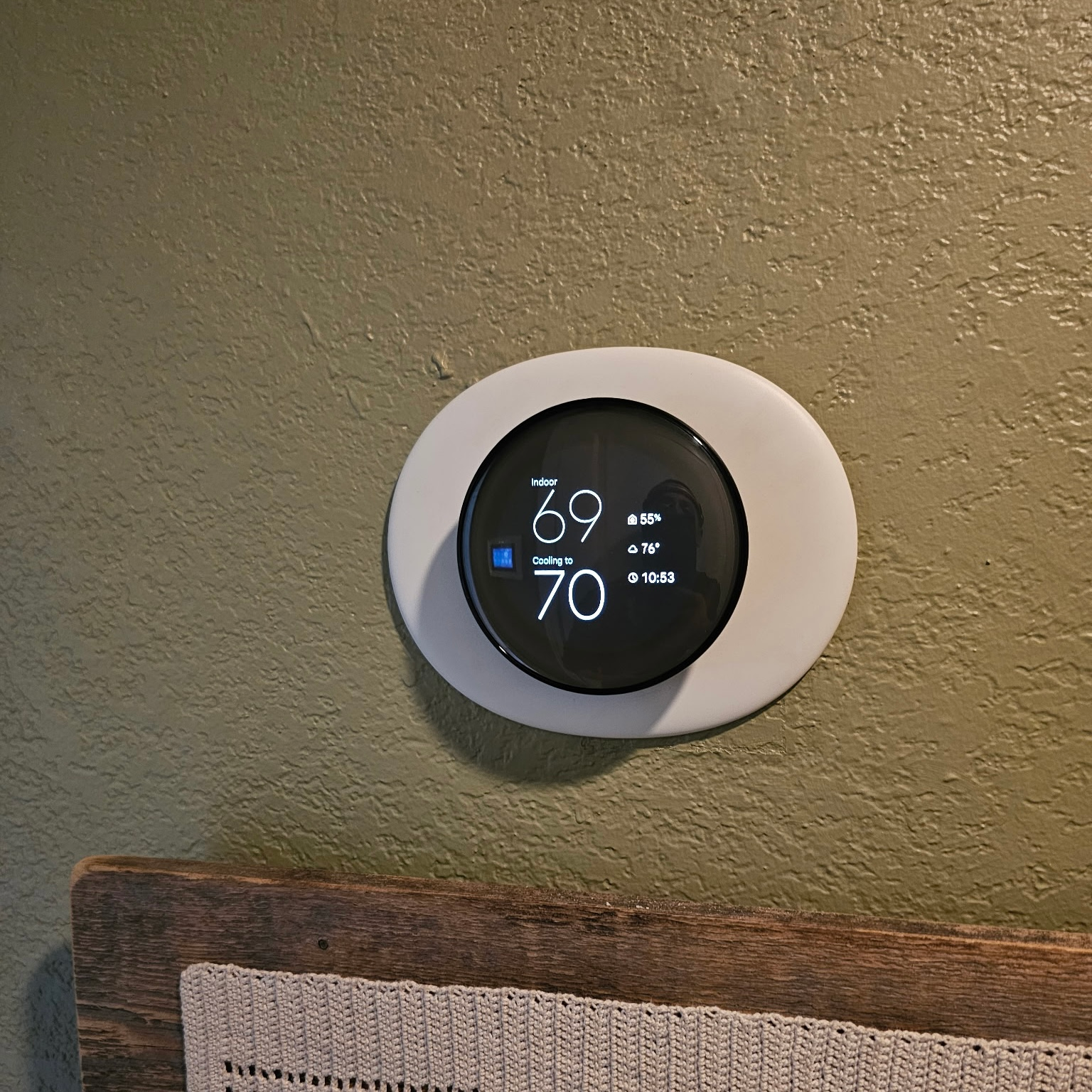 Thermostat Installation
